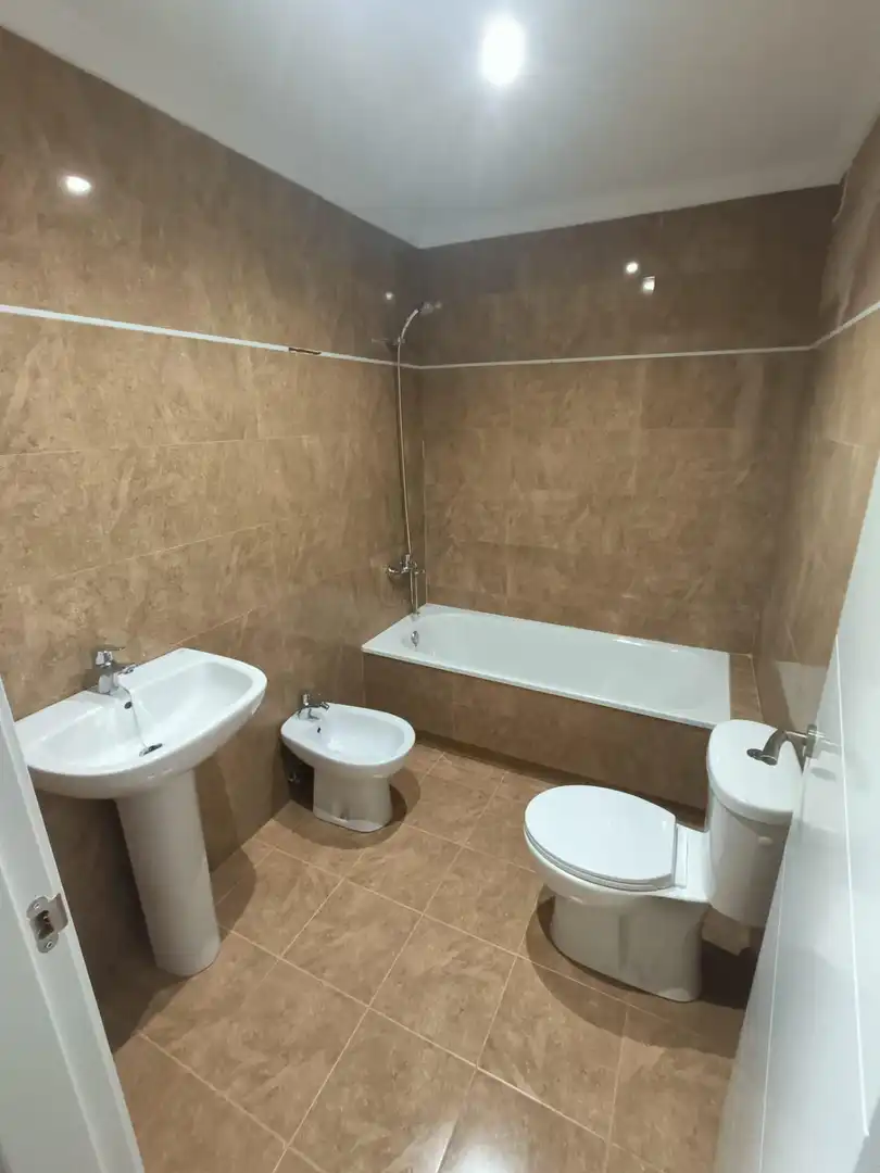 Bathroom of Flat for sale in Rute  with Storage room