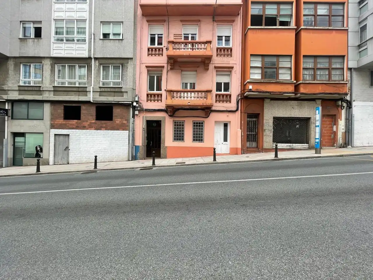 Ground floor for sale in Finisterre, Paseo de los Puentes - Santa Margarita