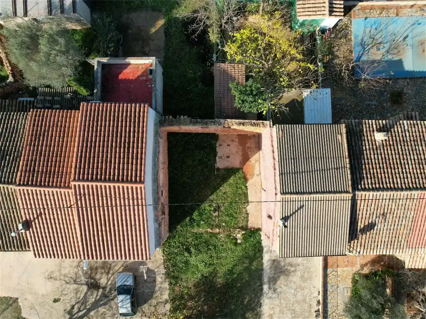 Casa adosada en venta en Useras /  Les Useres