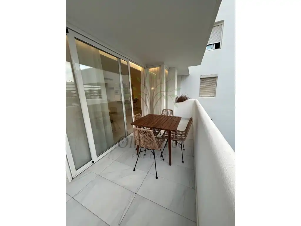 Terraza de Apartamento de alquiler en Eivissa
