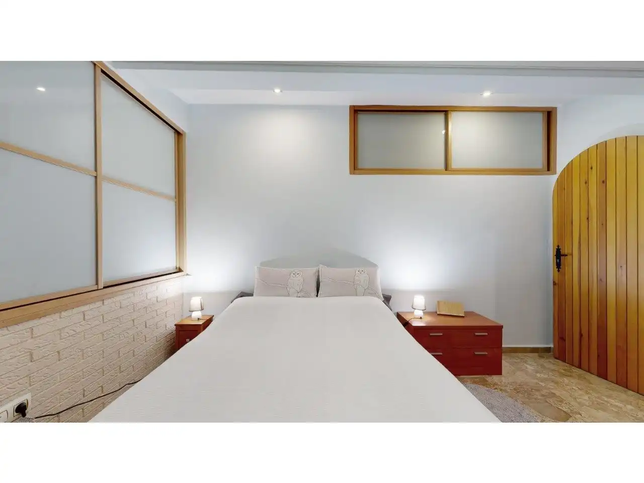 Habitación de Casa o chalet en venta en Valencia con Aire acondicionado, Calefacción y Jardín privado