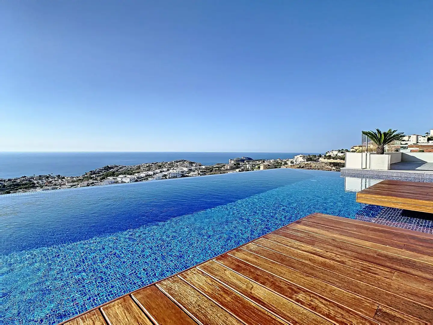 Apartament amb piscina en venda a Cumbre del Sol, imagen 61