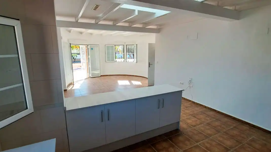 Cuina de Casa o xalet en venda en Catral amb Jardí privat i Terrassa