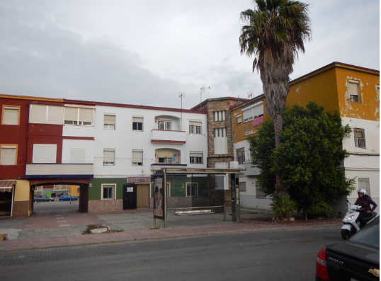 Außenansicht von Wohnung zum Verkauf in La Línea de la Concepción