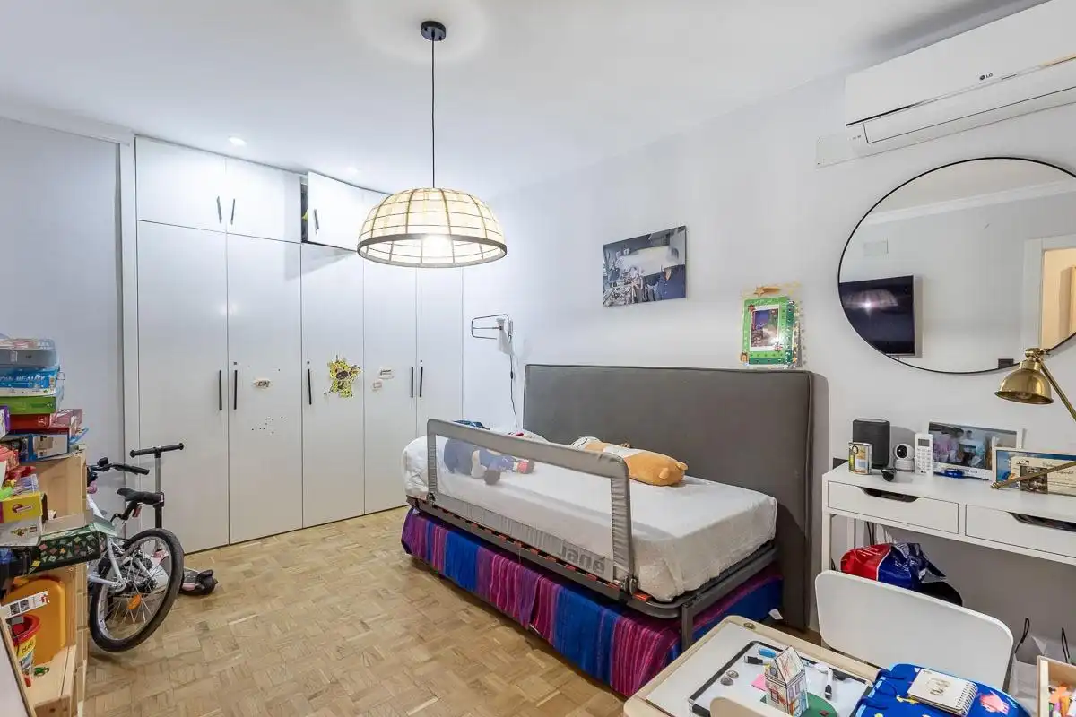 Schlafzimmer von Wohnung zur Miete in Granada mit Heizung und Terrasse