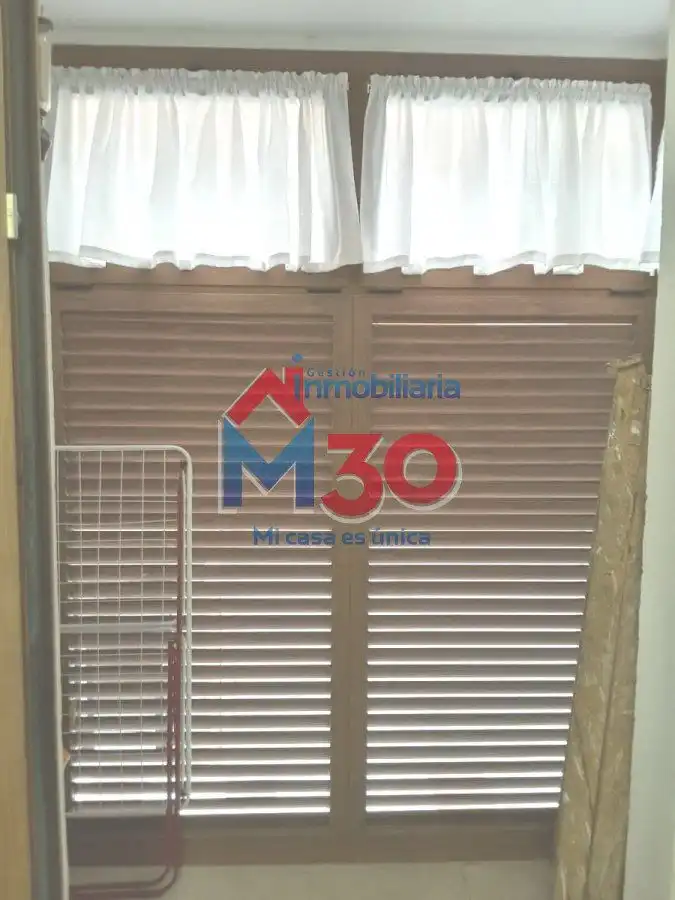 Terraza de Apartamento en venta en Miranda de Ebro con Calefacción, Parquet y Terraza