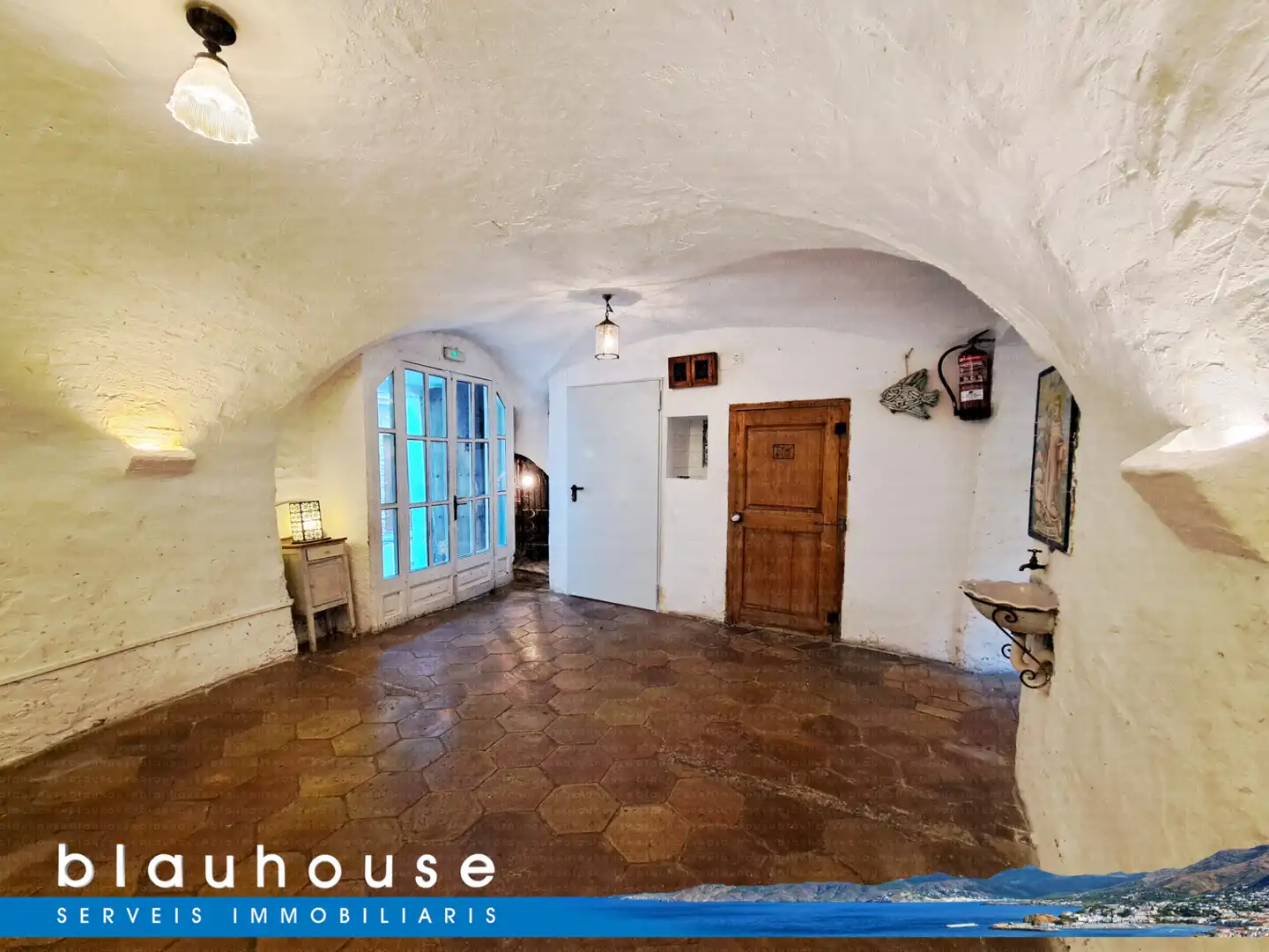 Casa o chalet en venta en La Selva de Mar con Aire acondicionado, Calefacción y Terraza