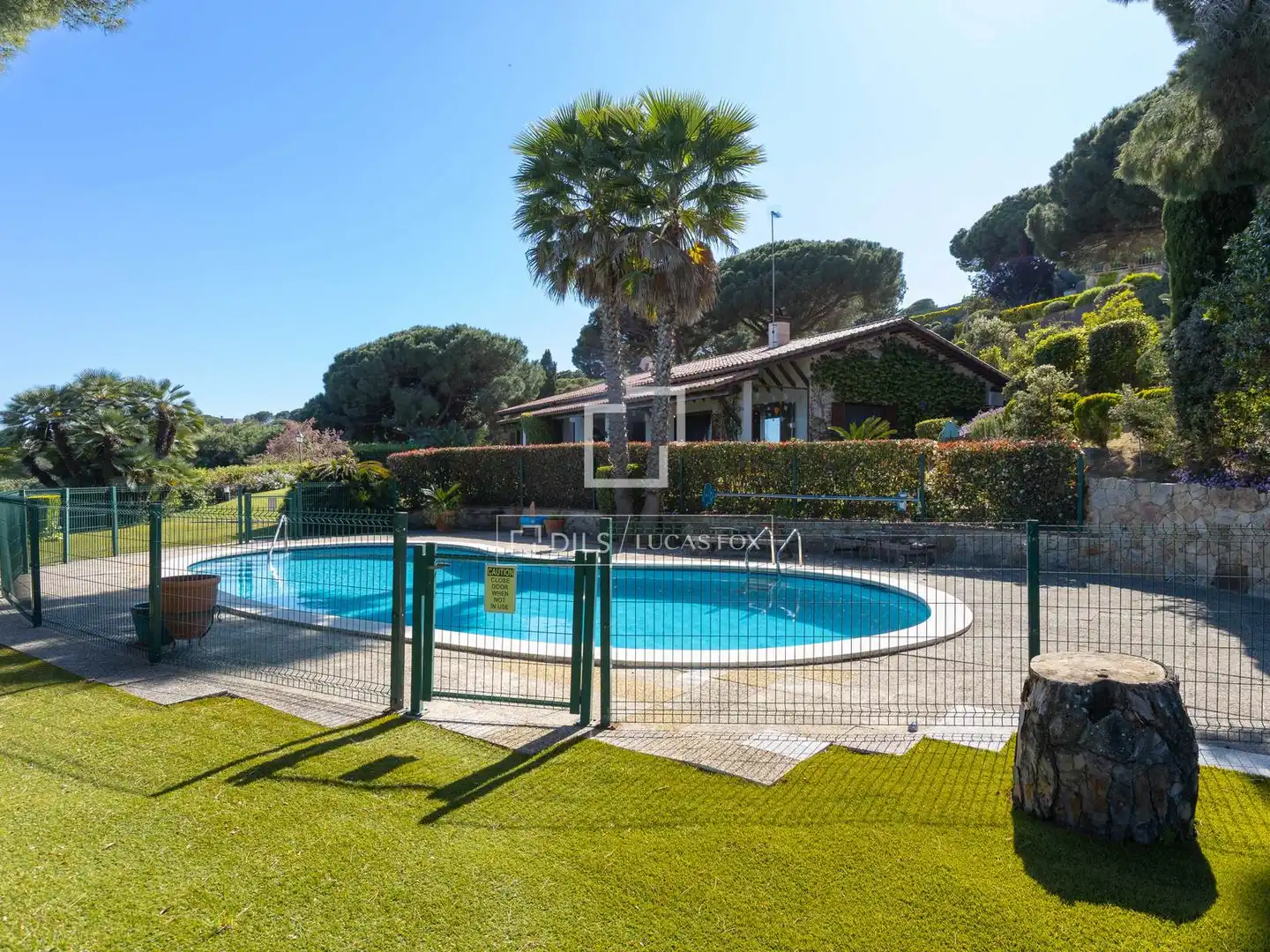 Villa avec piscine à vendre à Cabrera de Mar, imagen 41
