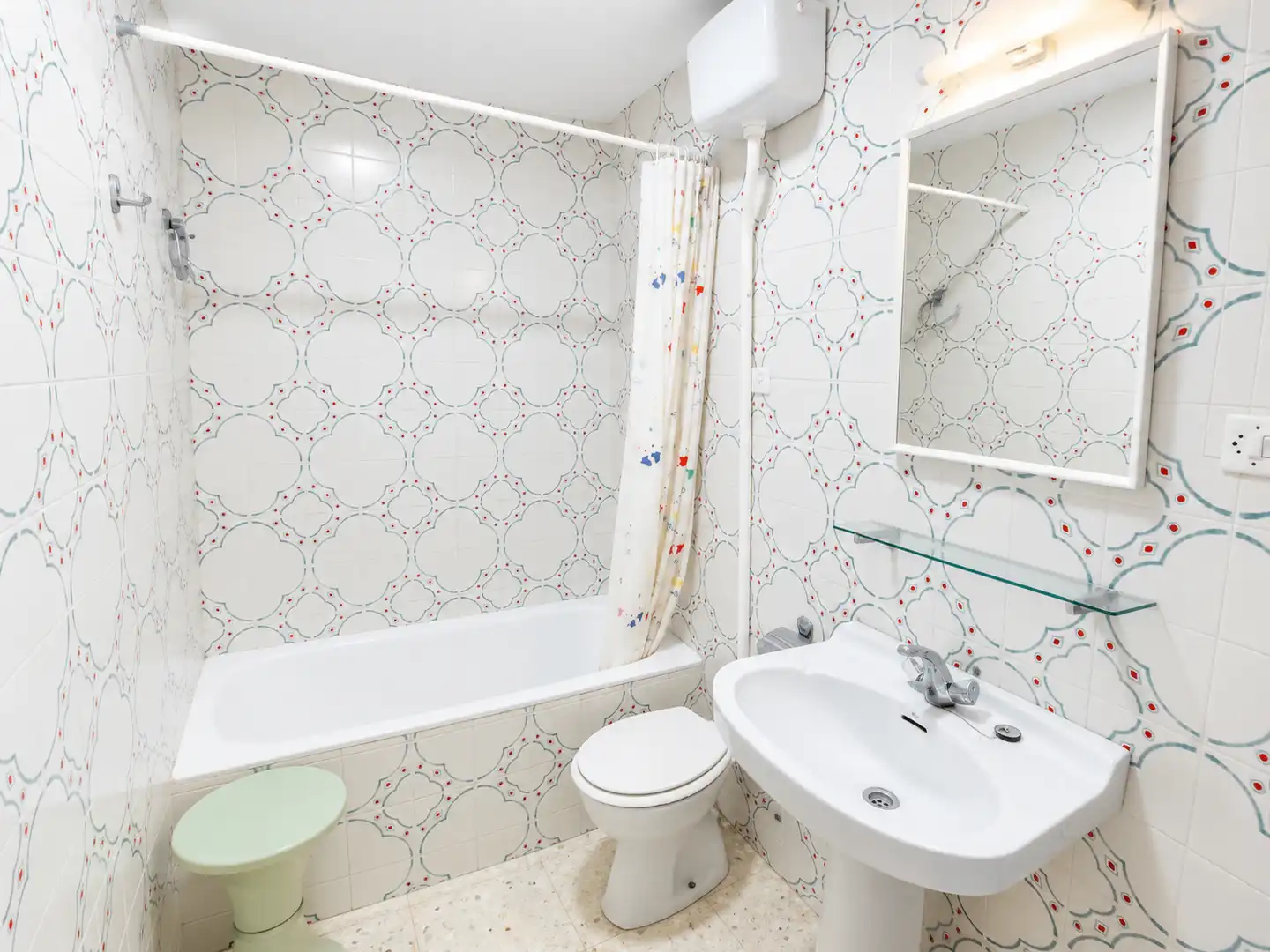 Baño de Finca rústica en venta en Vallbona de Les Monges con Terraza