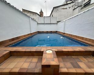 Swimming pool of Residential for sale in Villa del Río