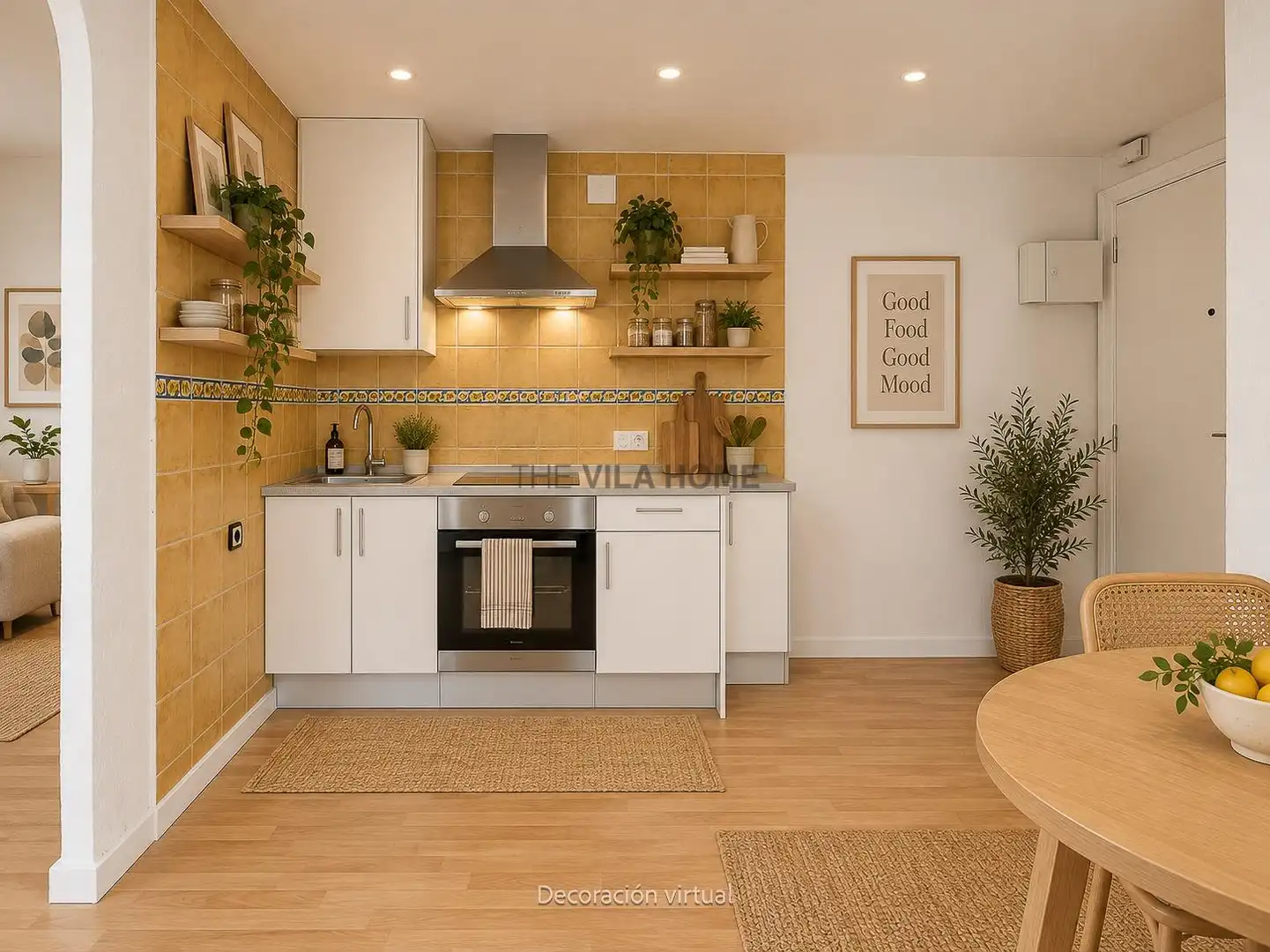 Piso con terraza en venta en Sant Joan, imagen 9