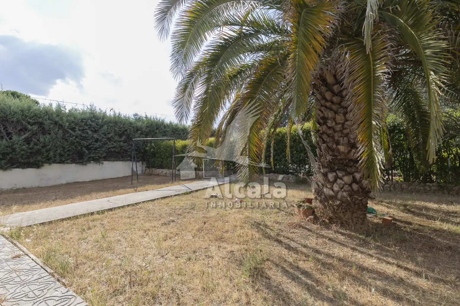 Jardí de Casa o xalet en venda en Torrejón del Rey amb Aire condicionat, Calefacció i Piscina