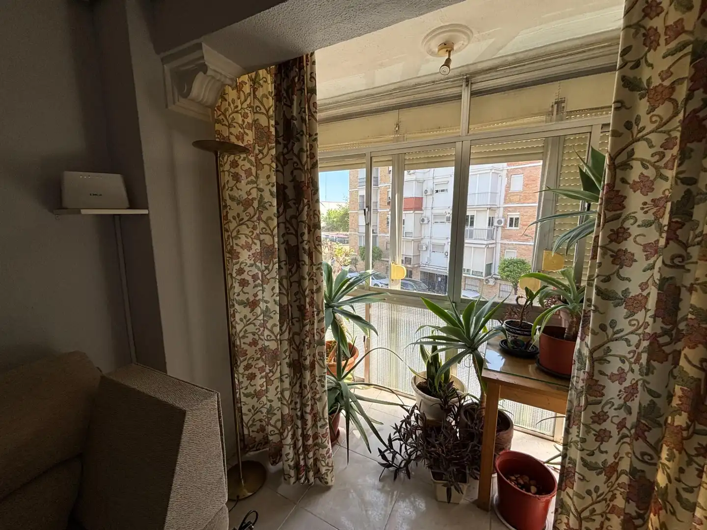 Terrassa de Pis en venda en San Juan de Aznalfarache
