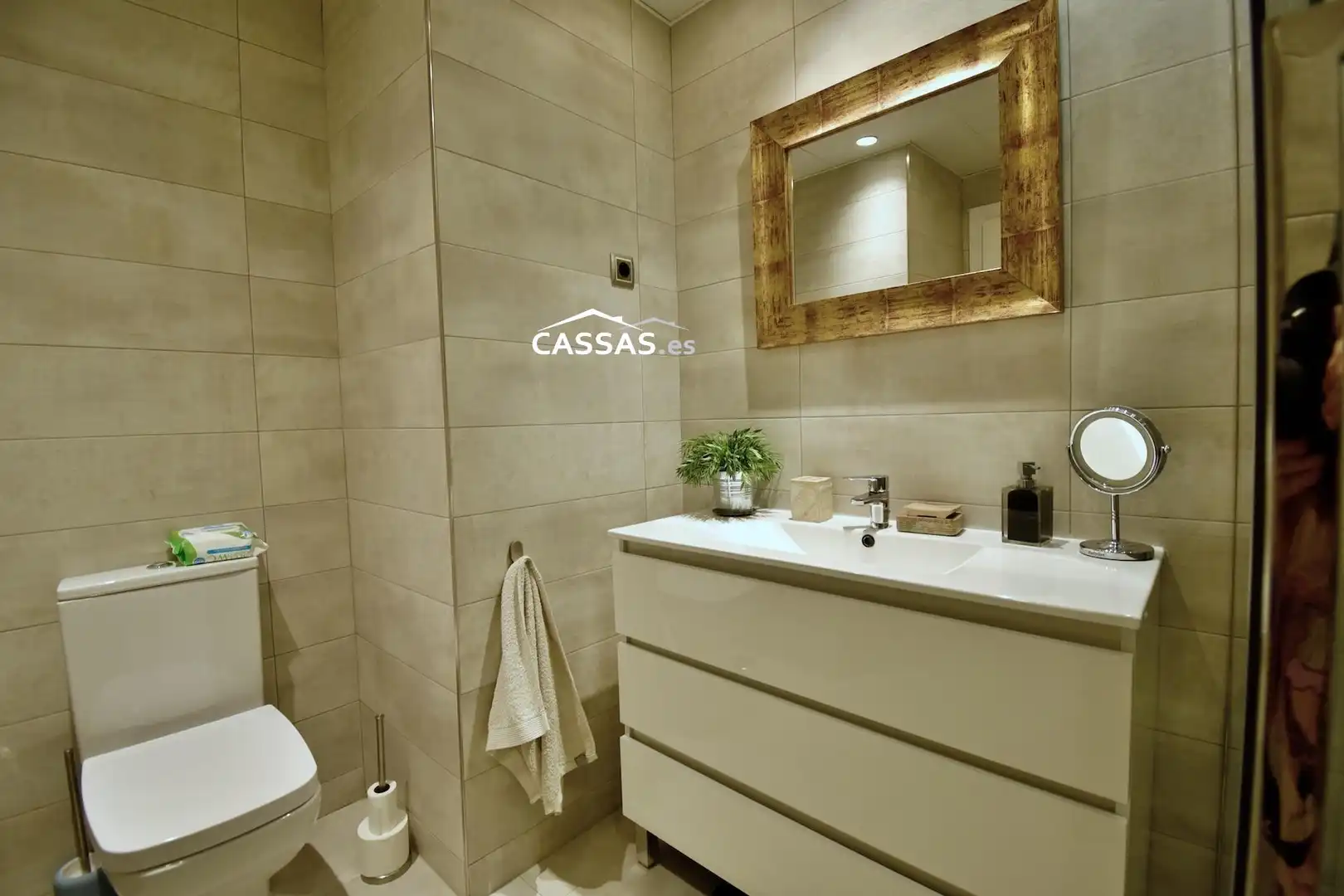 Bathroom of Flat for sale in Torrejón de Ardoz  with Air Conditioner and Heating