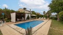 Piscina de Casa o xalet en venda en Otura amb Calefacció, Jardí privat i Terrassa