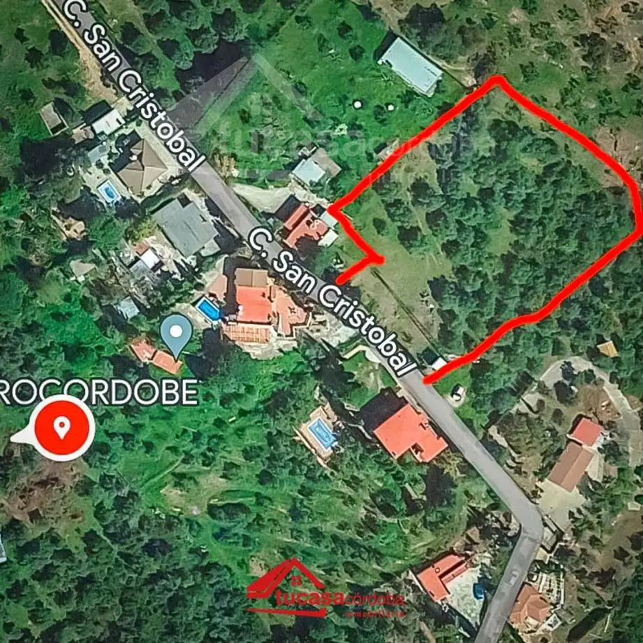 Terreny rústic en venda a Periurbano Oeste - Sierra, imagen 4