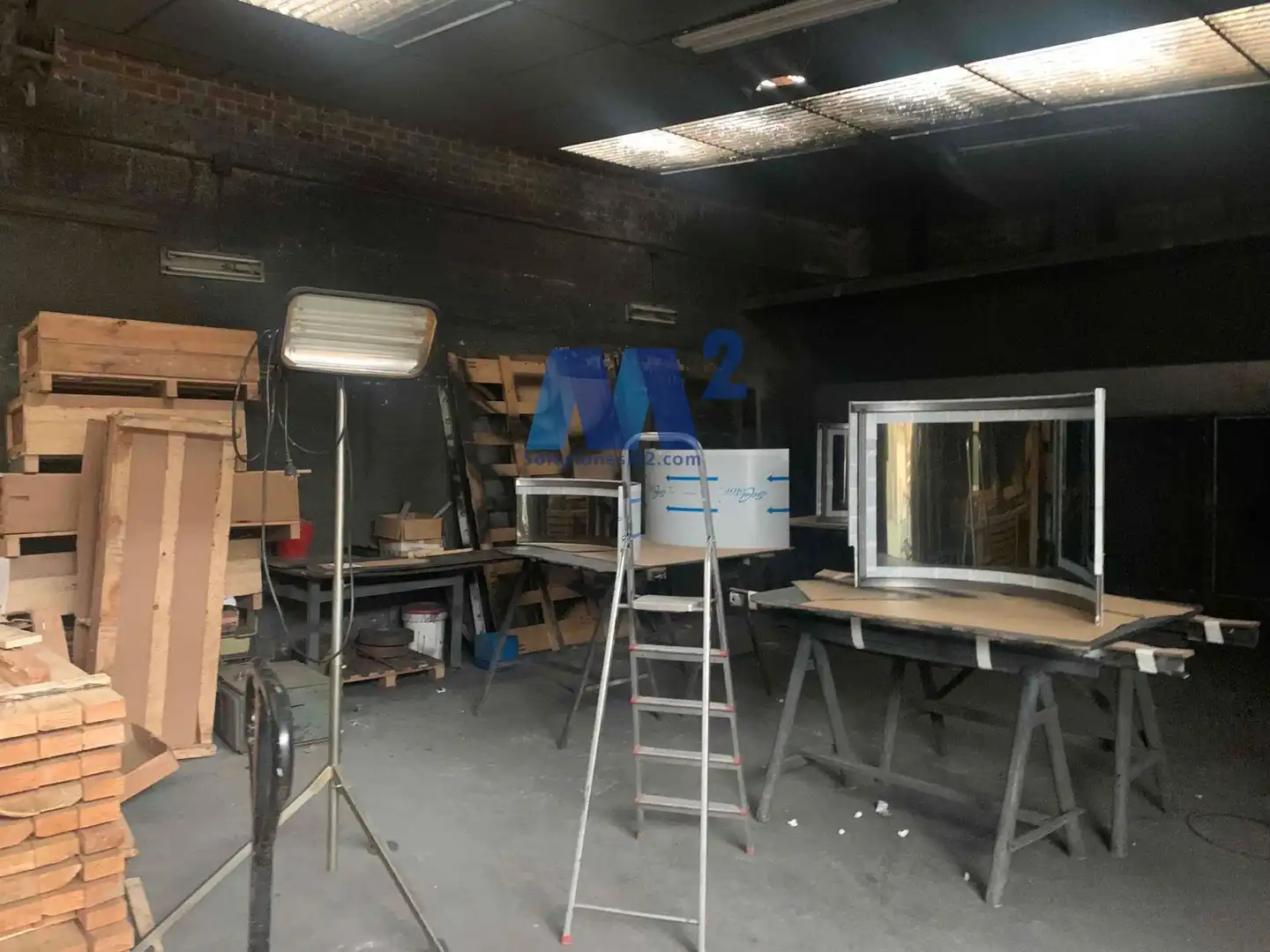 Nave industrielle à vendre à Copernico, imagen 7