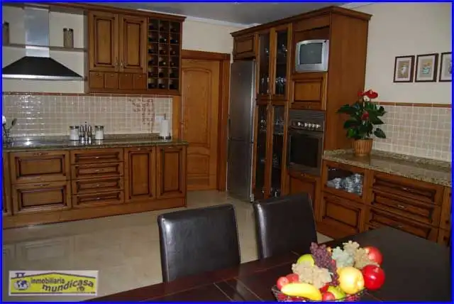 Kitchen of Houses for sale in Murcia  with Private garden, Terrace and Storage room