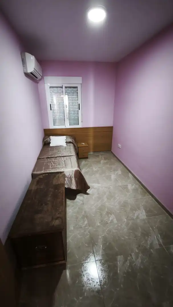 Habitación de Casa adosada en venta en Riolobos, Cáceres