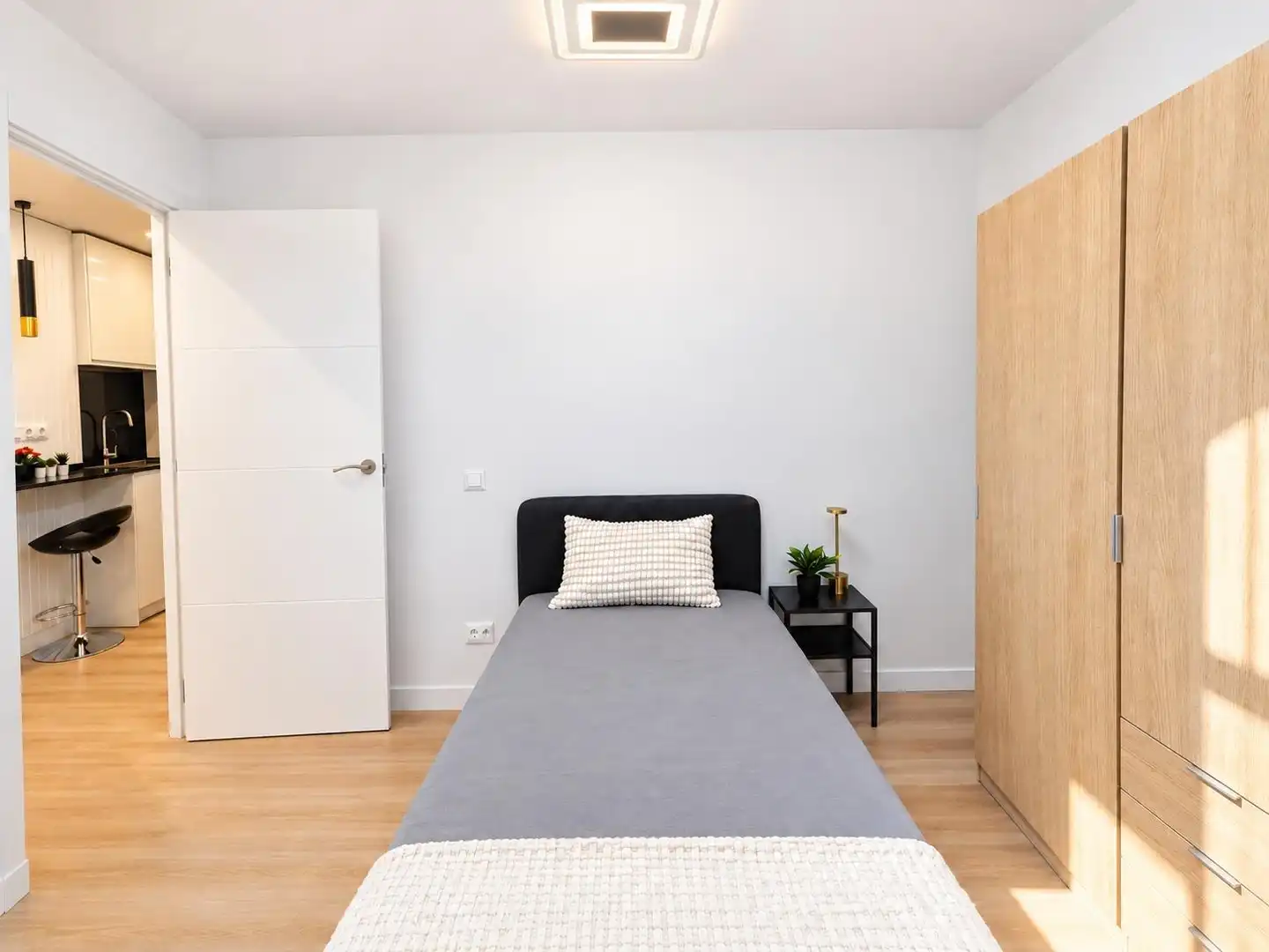 Flat with lift to rent in Latina, imagen 12