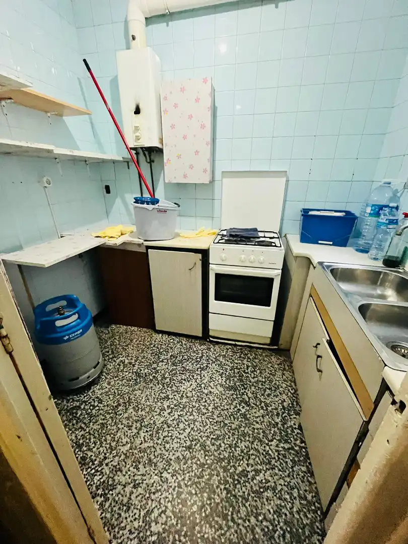 Cuina de Pis en venda en L'Hospitalet de Llobregat amb Alarma