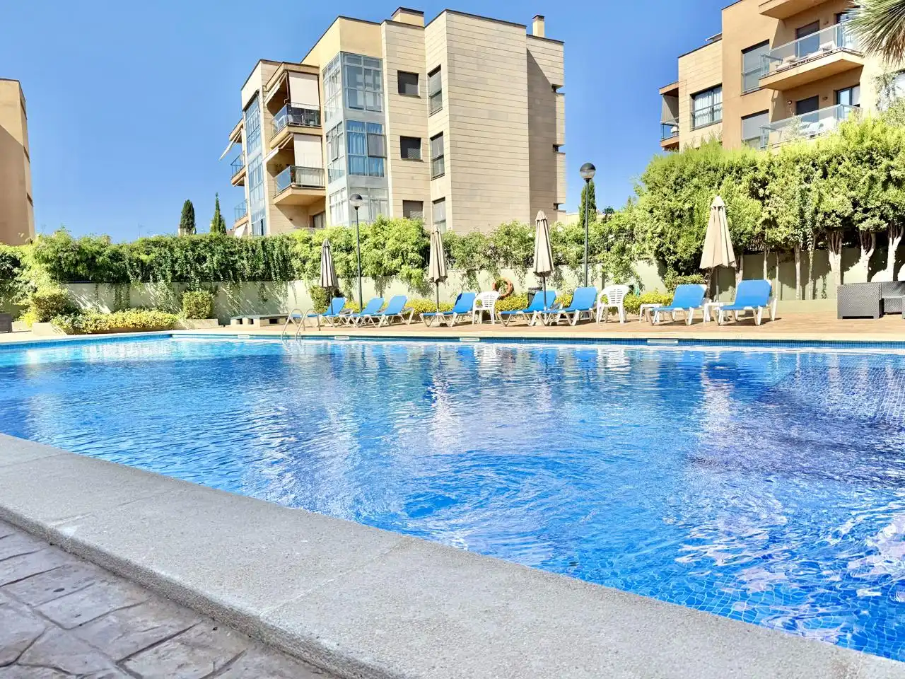 Flat for rent in Camí dels Reis, Zona los Colegios
