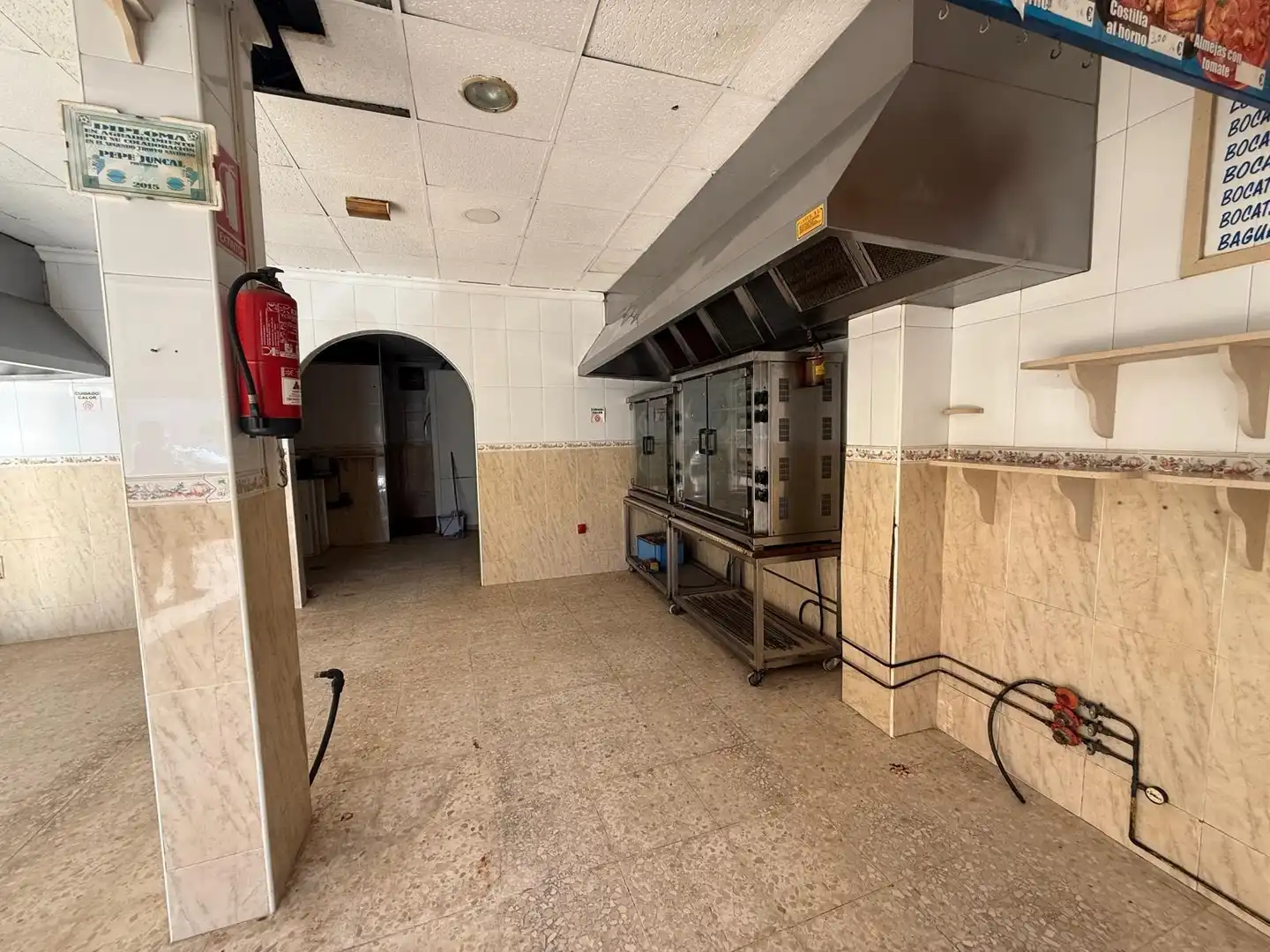 Gewerbefläche zum Verkauf in Mondejar - Junquillos, imagen 3