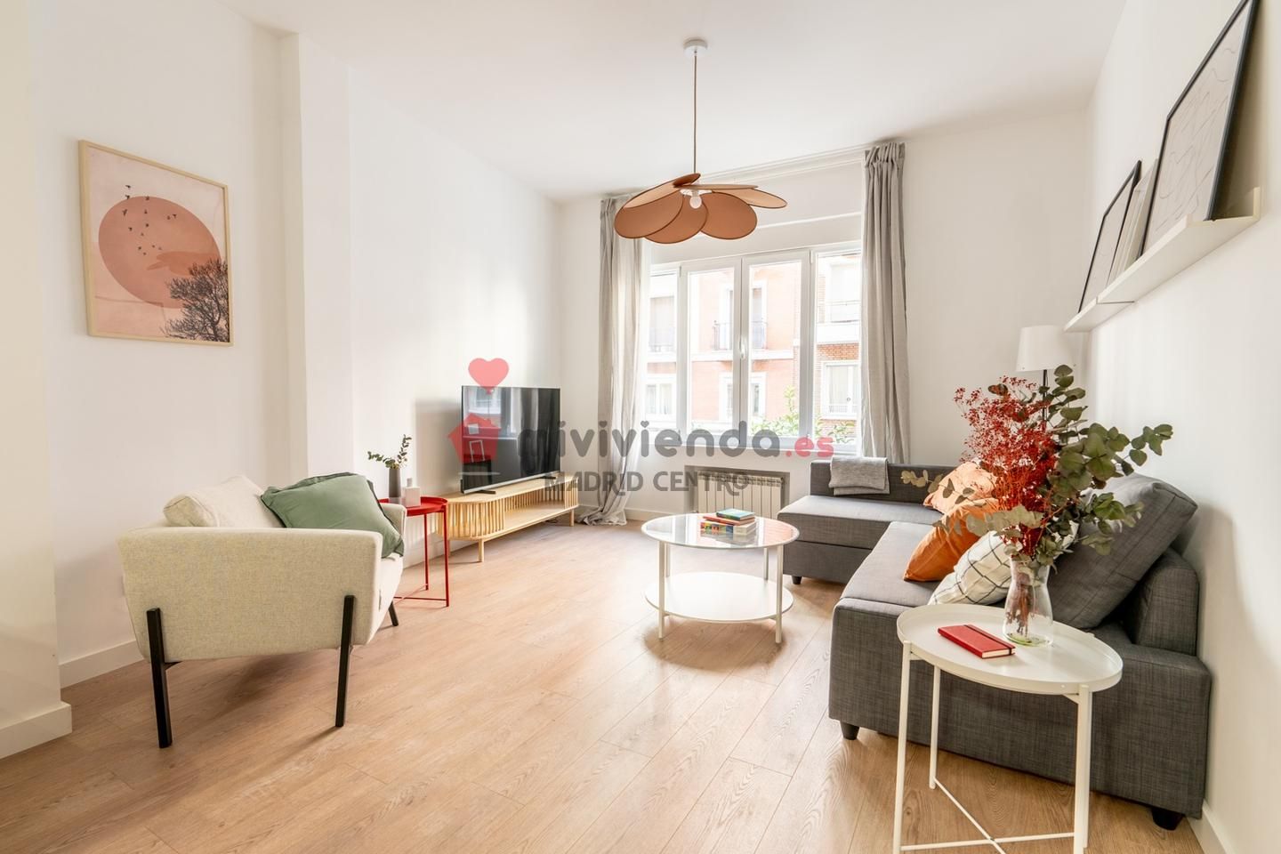 Flat to rent in Del Doctor Castelo, Ibiza de Madrid, Retiro