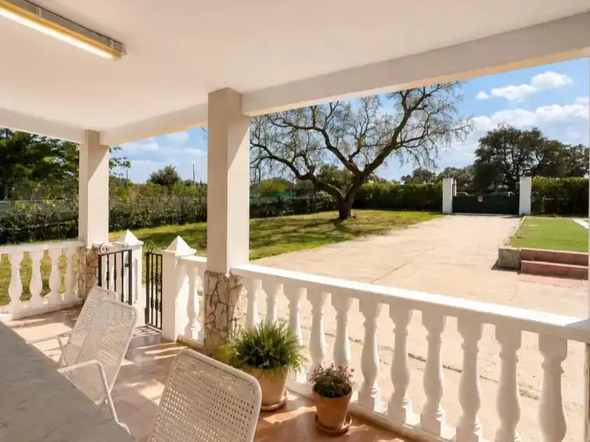Terraza de Piso en venta en Carretera de Sevilla - Los Montitos