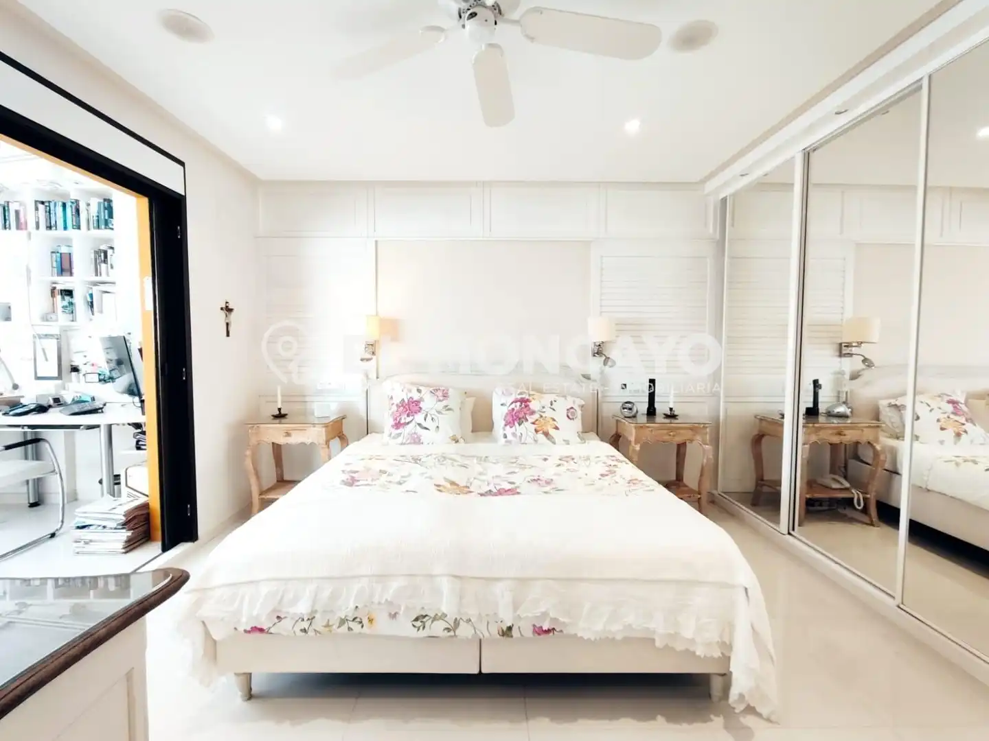 Habitación de Ático en venta en Guardamar del Segura con Aire acondicionado, Calefacción y Jardín privado