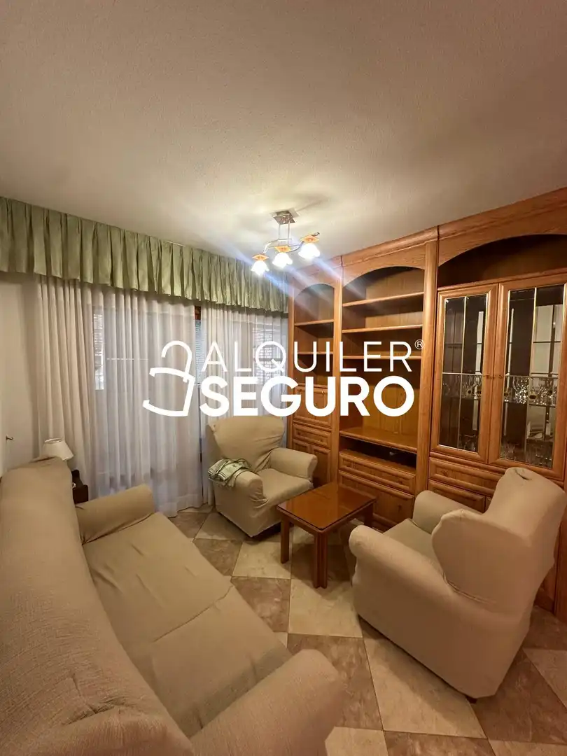 Wohnung zur Miete in Móstoles, Madrid