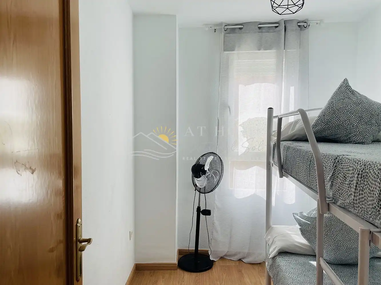 Apartamento de alquiler en Centro