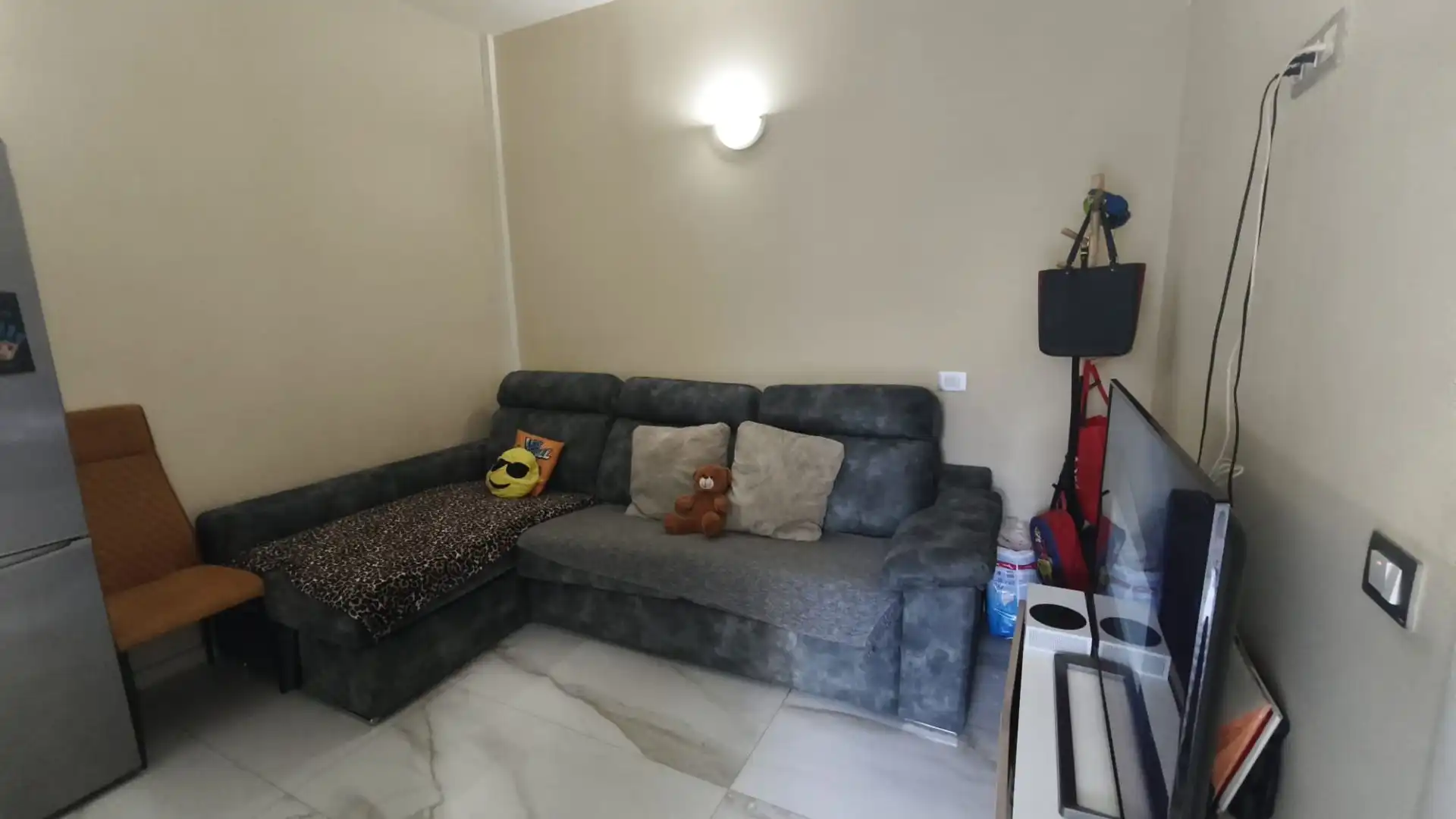 Sala d'estar de Estudi en venda en San Bartolomé de Tirajana