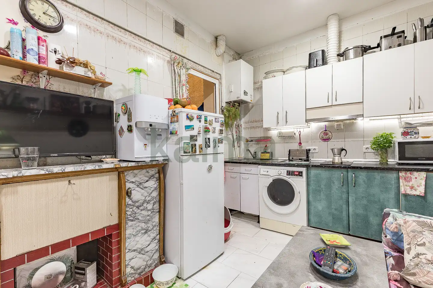 Piso en venta en Paseo de Santa María de la Cabeza, Acacias