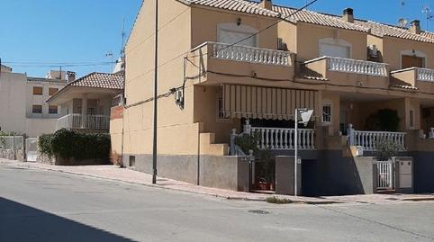 Photo 2 of Single-family semi-detached for sale in Calle Maestro Serrano, Ceutí, Murcia