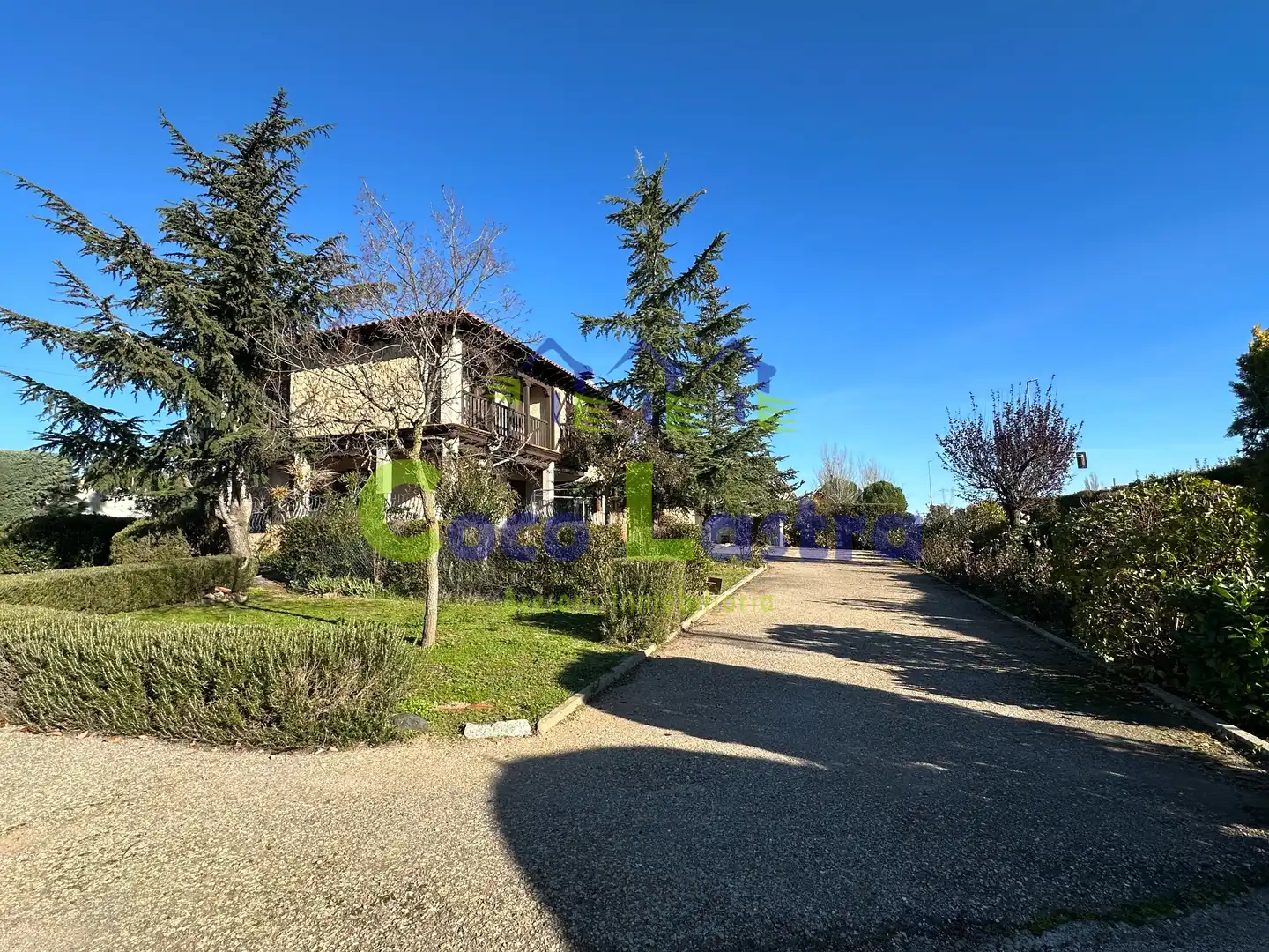 Casa o xalet en venda a Avenida de la Pena de Francia, Aldeatejada