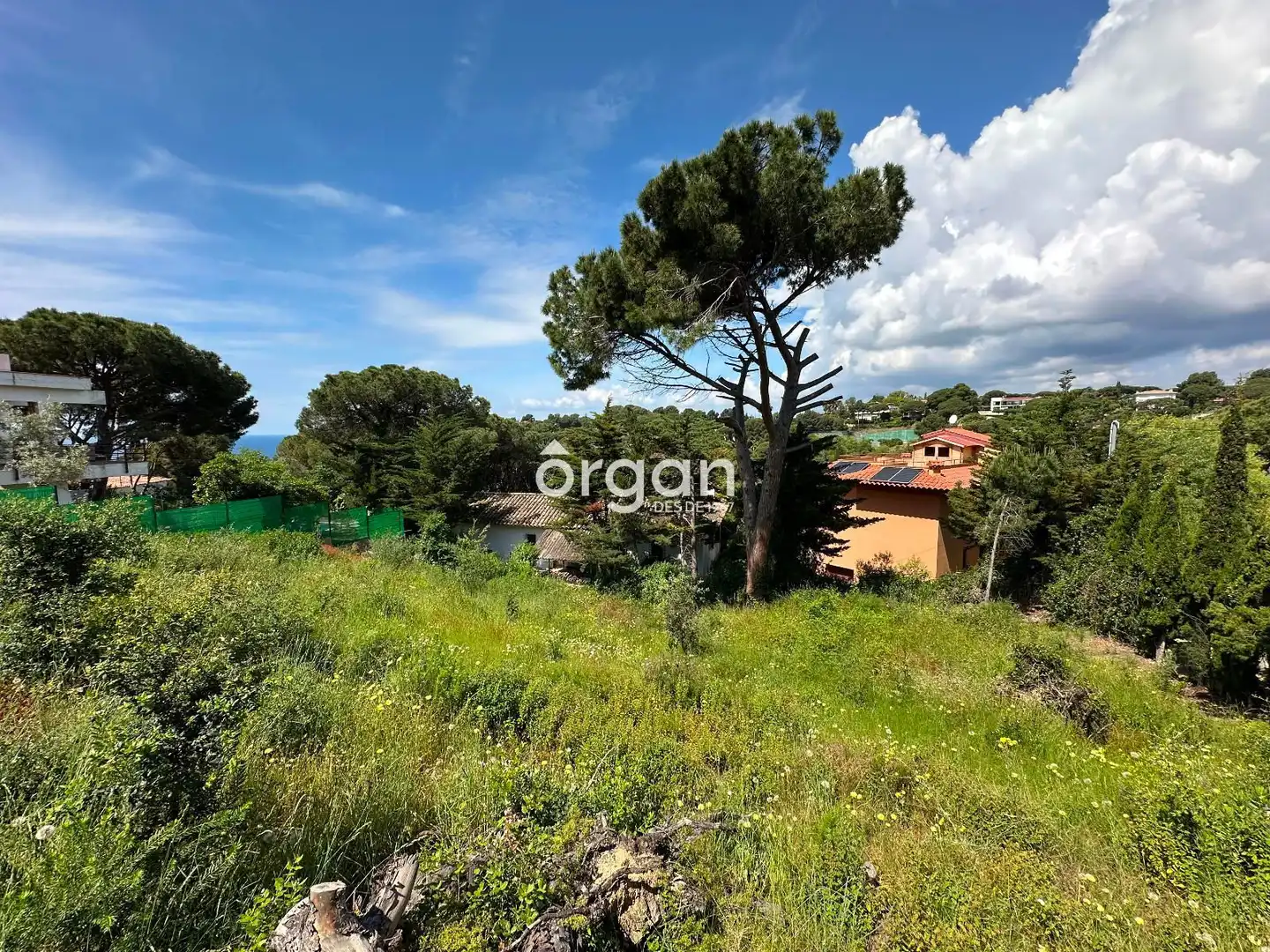 Land for sale in Lloret de Mar