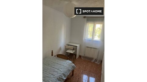Foto 4 de Habitació a Hellín, Madrid Capital