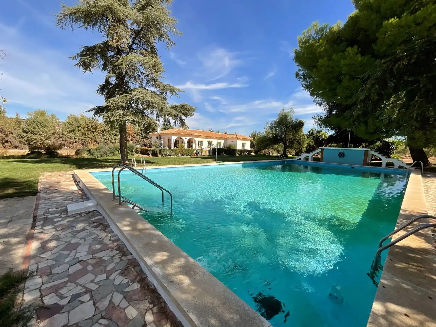 Casa rústica amb piscina en venda a Zona de la Vega, imagen 104