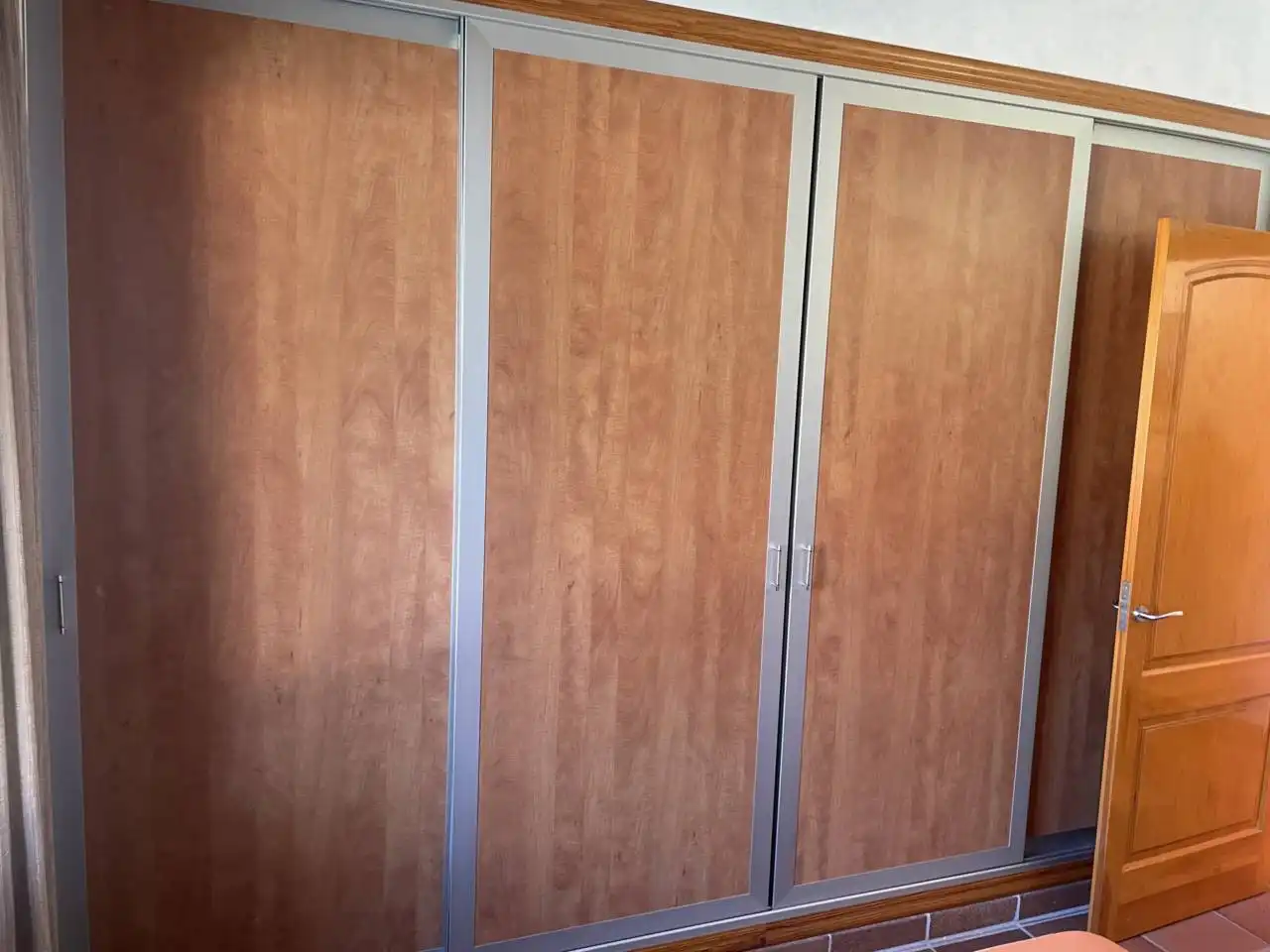 Habitación de Casa o chalet en venta en Móra d'Ebre con Aire acondicionado, Calefacción y Jardín privado