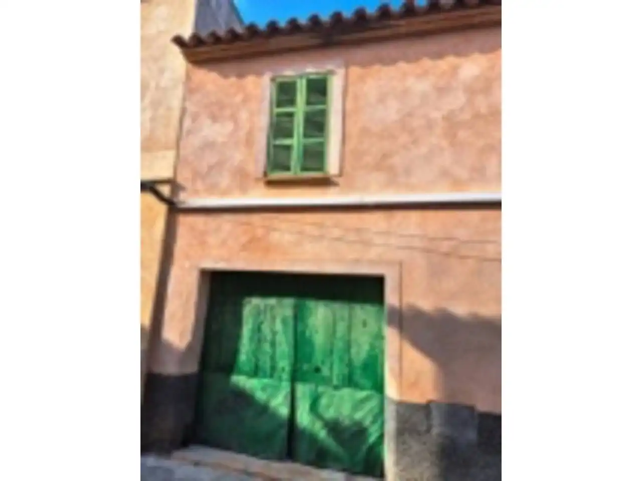 Vista exterior de Casa o chalet en venta en Sineu con Aire acondicionado y Jardín privado