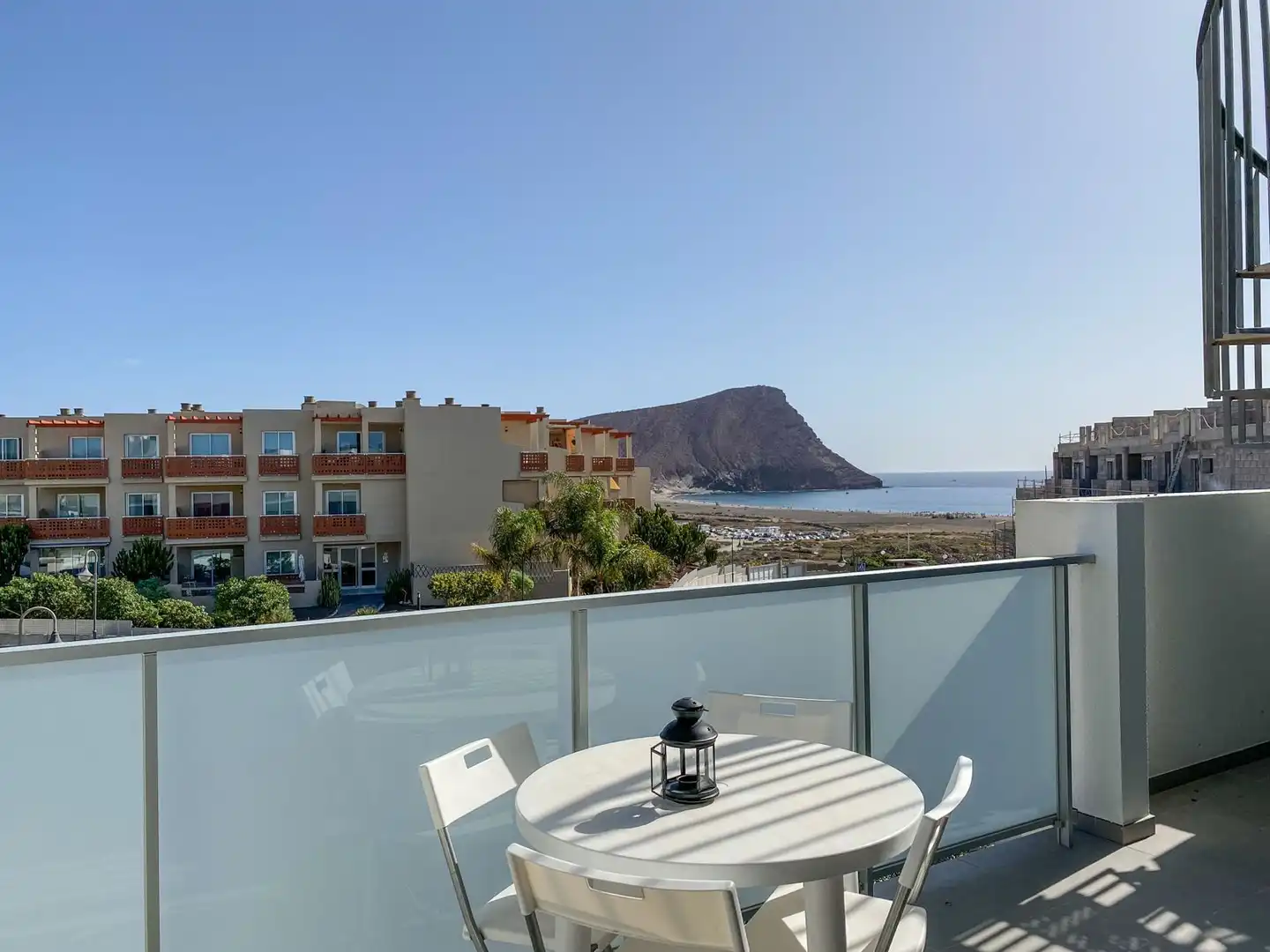 Terraza de Ático en venta en Los Abrigos
