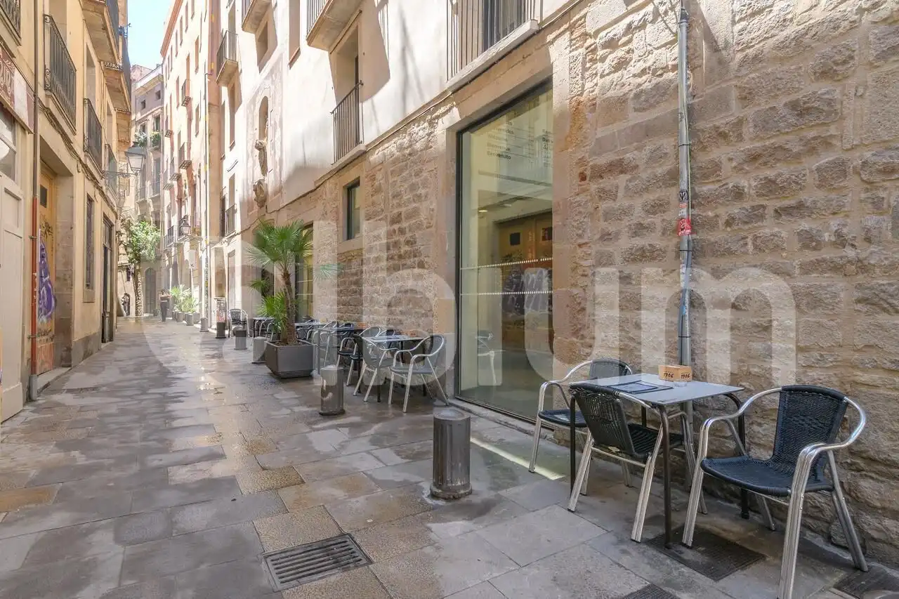 Terrassa de Edifici en venda en Barcelona