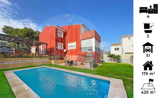 Casa-chalet en Venta en  CANTAL en Alfinach - Los Monasterios