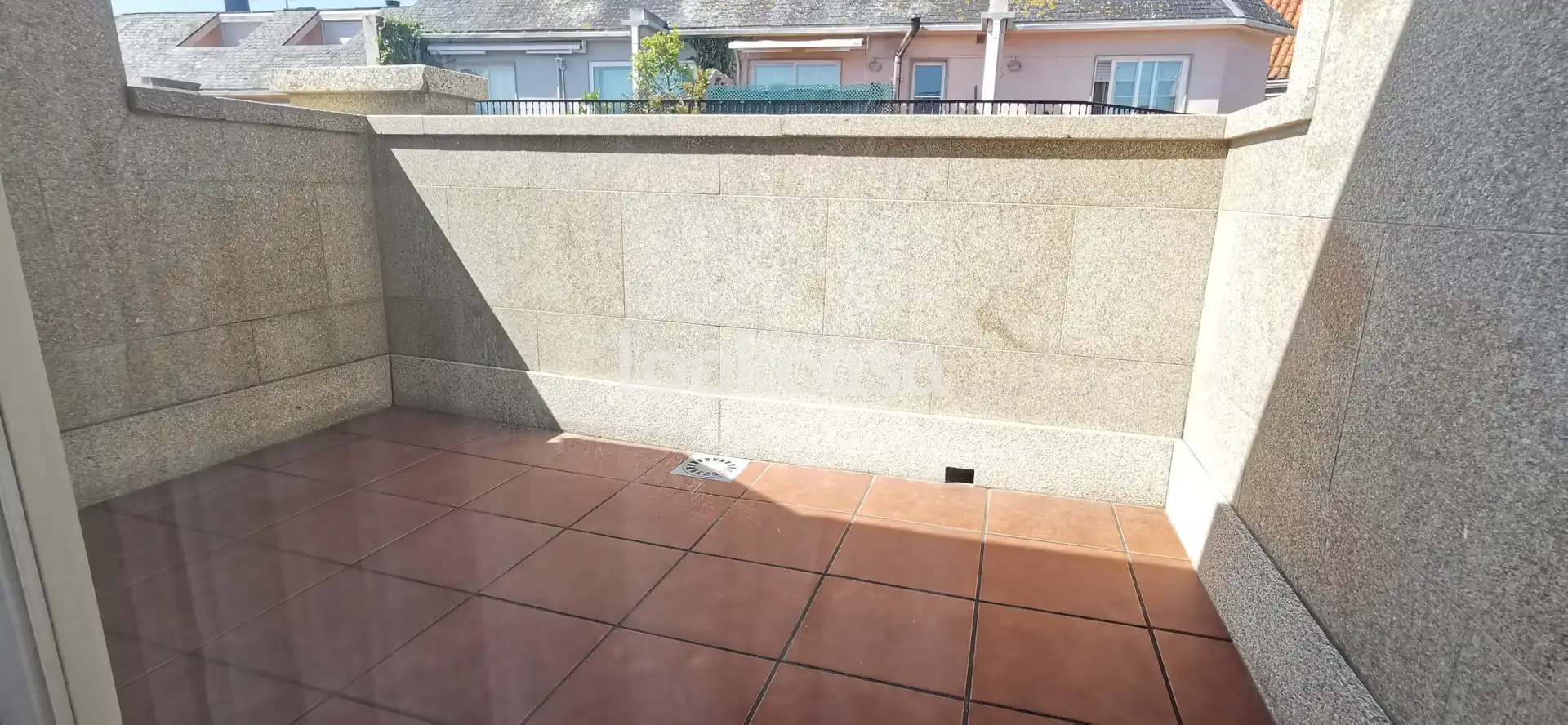 Terraza de Ático en venta en Sanxenxo con Calefacción, Terraza y Trastero