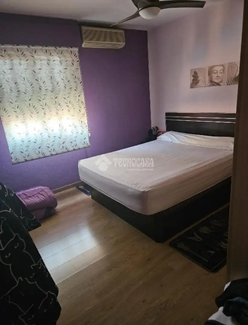 Dormitori de Pis en venda en Valdemoro amb Aire condicionat i Terrassa