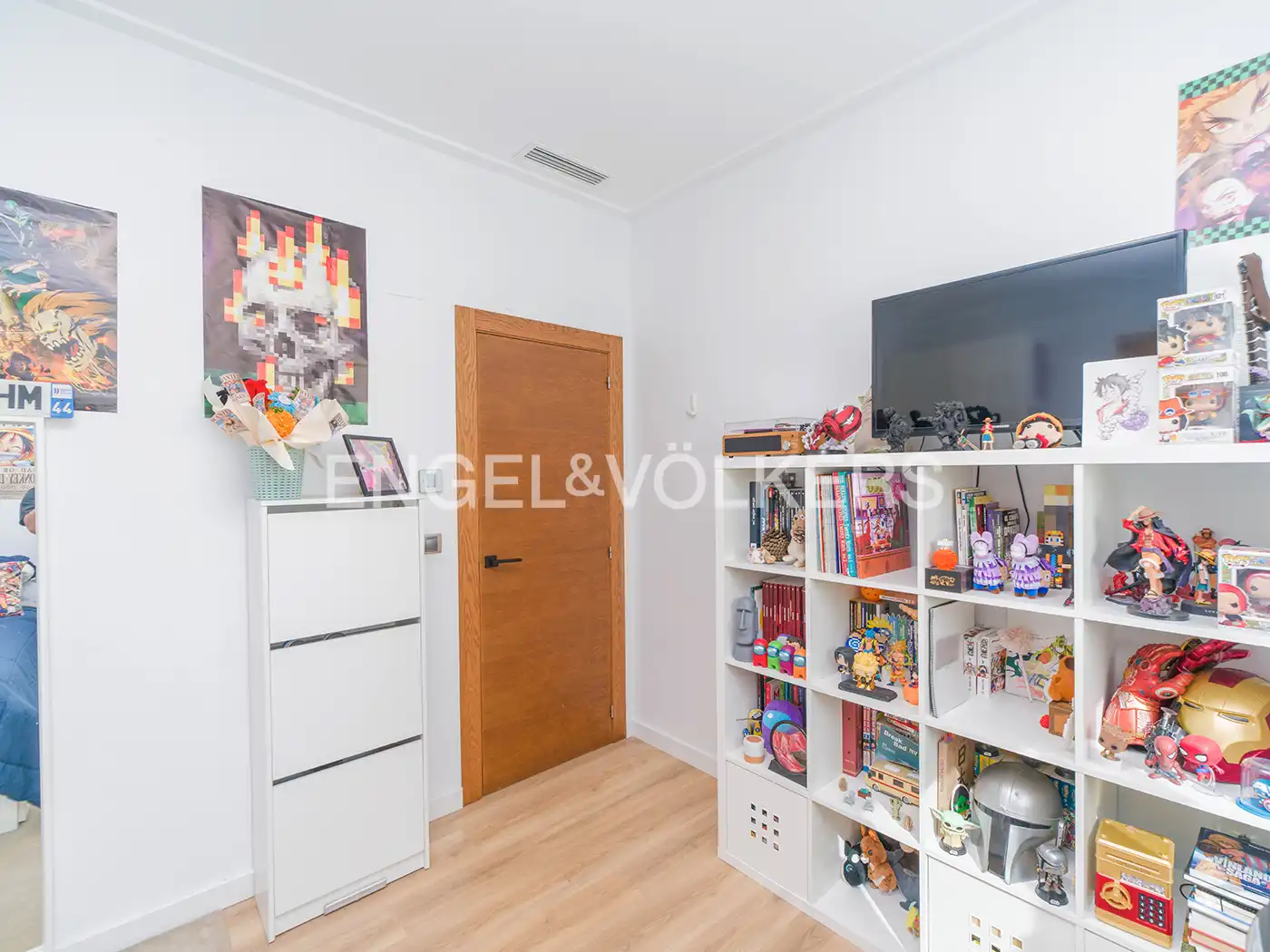 Habitación de Casa o chalet en venta en Elche / Elx con Aire acondicionado, Calefacción y Jardín privado