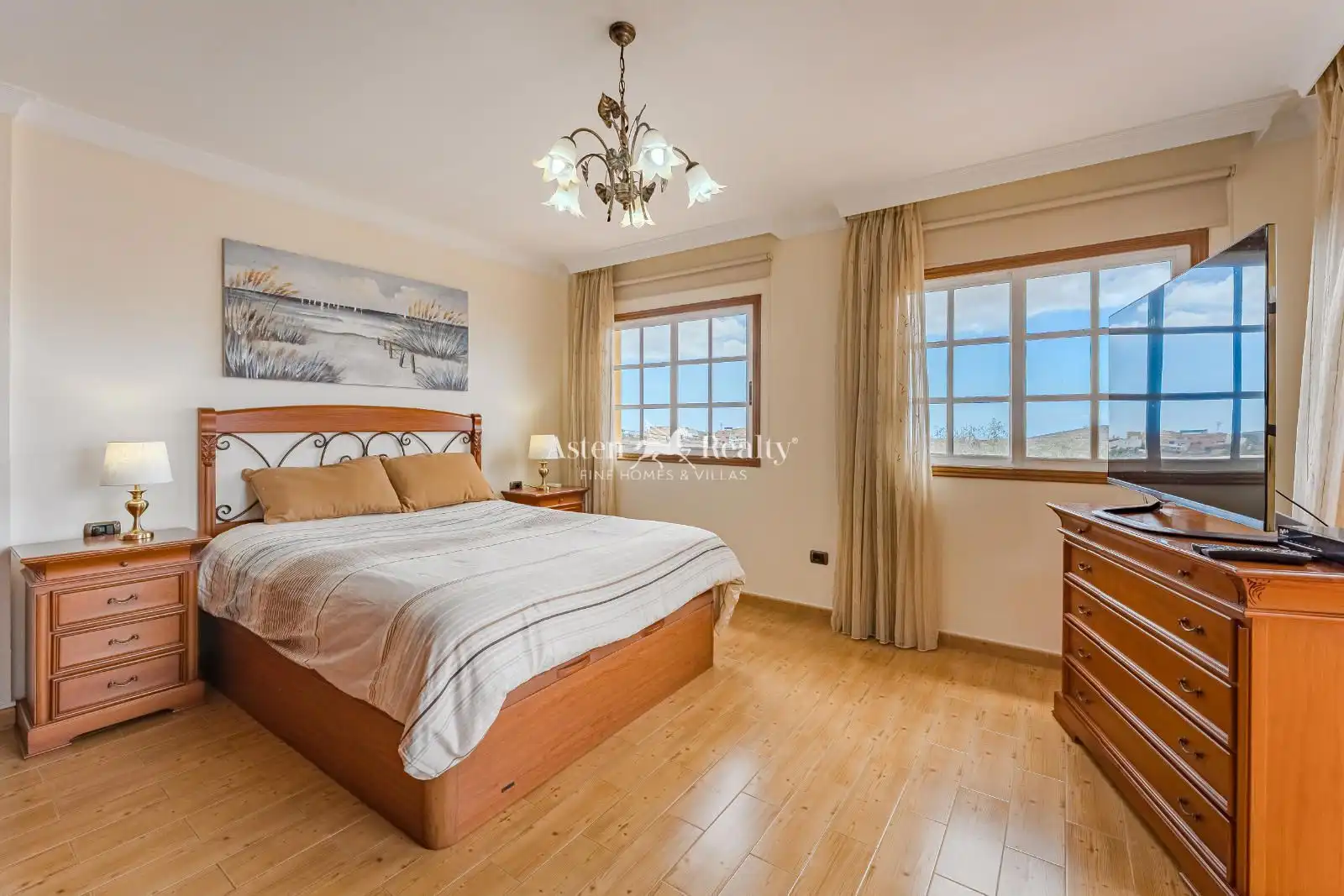 Habitación de Casa o chalet en venta en San Miguel de Abona con Aire acondicionado, Calefacción y Jardín privado