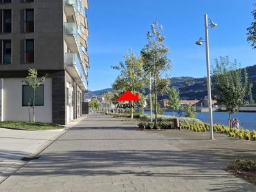 Local comercial en venta en Avenida Zarandoa