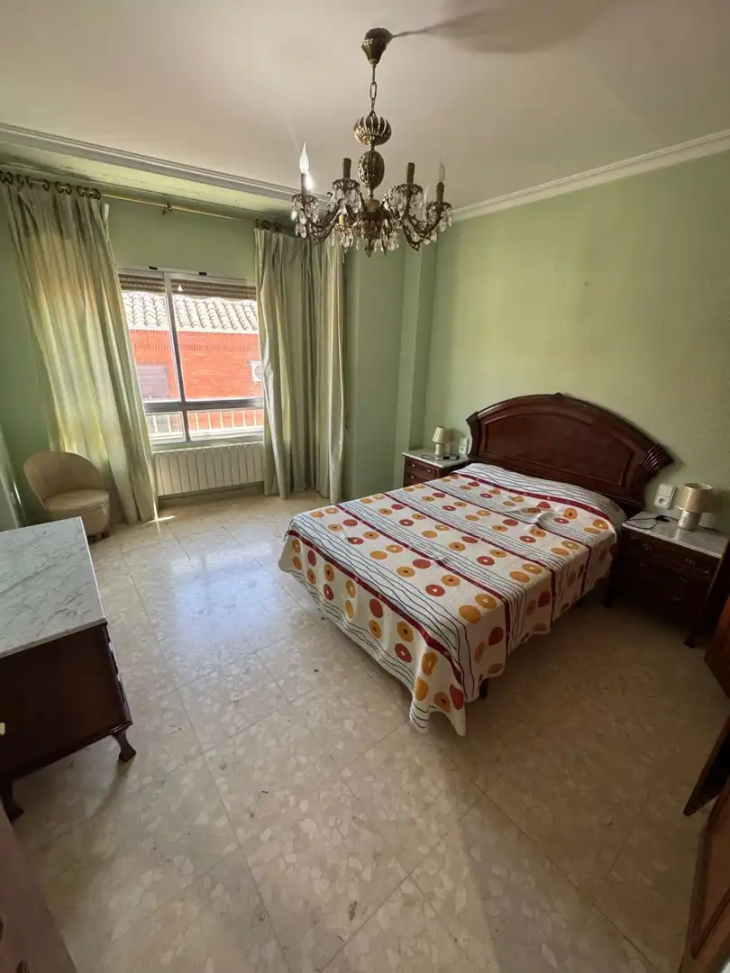 Flat for rent in Valdepeñas